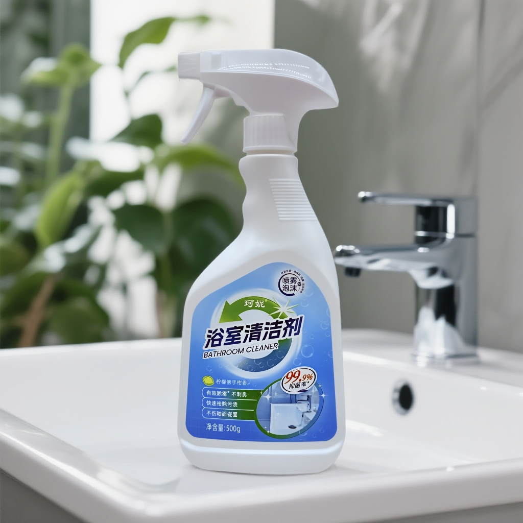 珂妮清潔劑批發(fā)貼牌代工
